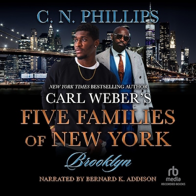 Carl Weber's Five Families of New York: Brooklyn