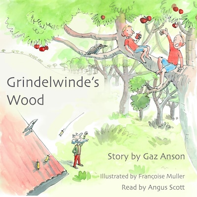 Grindelwinde's Wood