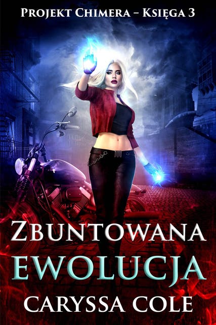 Zbuntowana ewolucja: Aby ocalić duszę, trzeba złamać zasady natury.