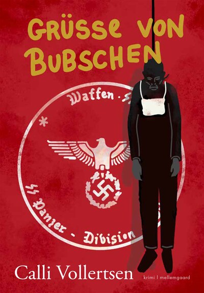 GRÜSSE VON BUBSCHEN – omslag til lydbogen af Calli Vollertsen