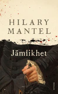 Jämlikhet – omslag till ljudboken av Hilary Mantel