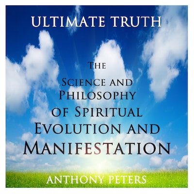 Ultimate Truth – omslag van het luisterboek van Anthony Peters