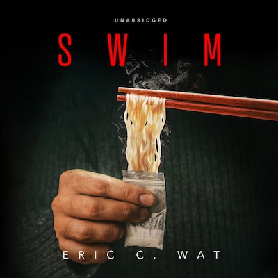 SWIM – omslag til lydbogen af Eric C. Wat