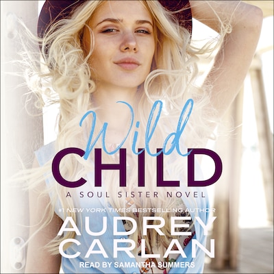 Wild Child – omslag til lydbogen af Audrey Carlan
