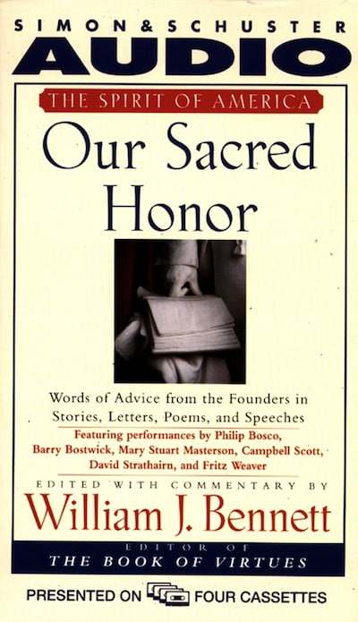 Our Sacred Honor