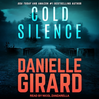 Cold Silence – omslag til lydbogen af Danielle Girard