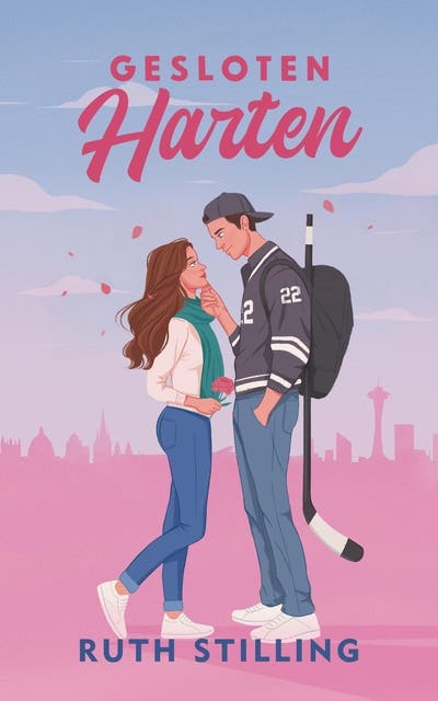 Gesloten harten – omslag van het luisterboek van Ruth Stilling