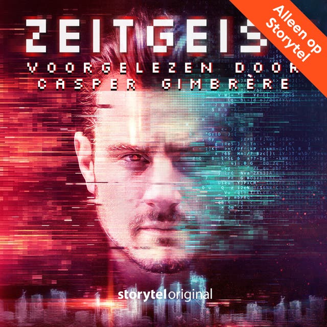 Zeitgeist - S01E02 – omslag van het luisterboek van Michał Protasiuk