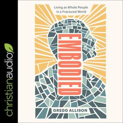 Embodied – omslag til lydbogen af Gregg R. Allison
