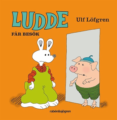 Ludde får besök