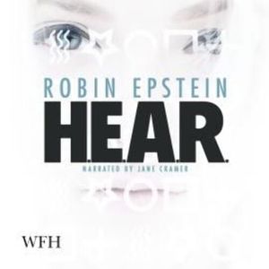 H.E.A.R. – okładka audiobooka, autor Robin Epstein