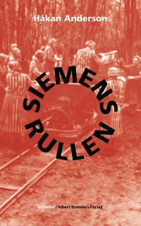 Siemensrullen – omslag till ljudboken av Håkan Anderson