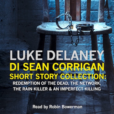 DI Sean Corrigan Short Story Collection