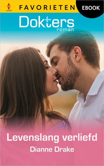 Levenslang verliefd – omslag van het luisterboek van Dianne Drake