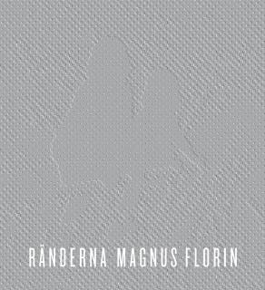 Ränderna – omslag till ljudboken av Magnus Florin