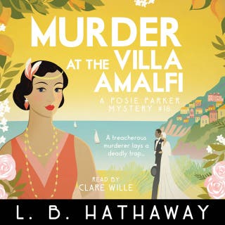 Murder at the Villa Amalfi: A twisty and utterly addictive 1920s mystery