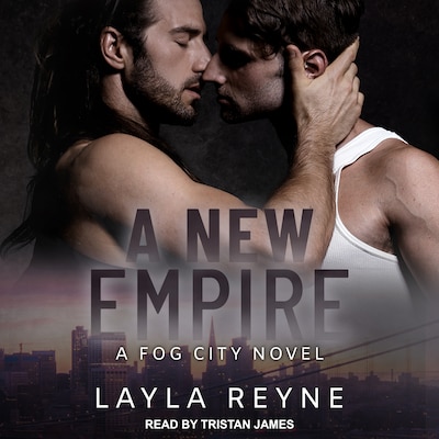 A New Empire – omslag til lydbogen af Layla Reyne