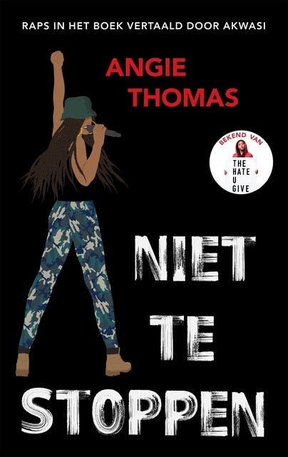 Niet te stoppen