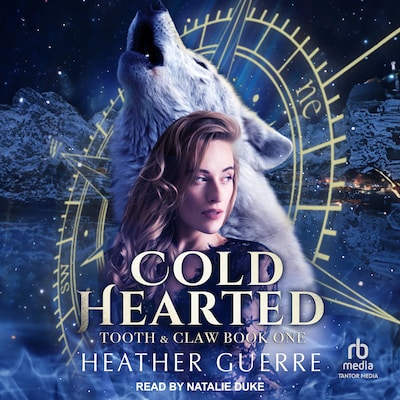 Cold Hearted – omslag til lydbogen af Heather Guerre