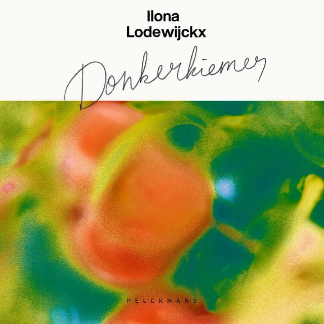 Donkerkiemer – omslag van het luisterboek van Ilona Lodewijckx