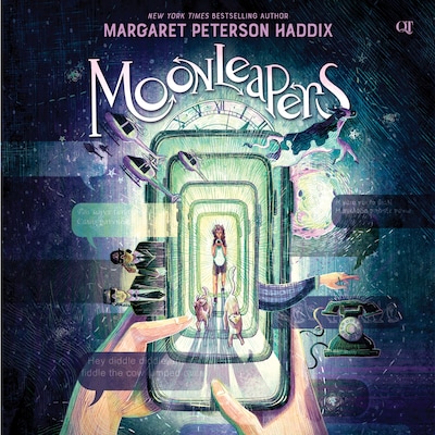 Moonleapers, Book 1: Moonleapers