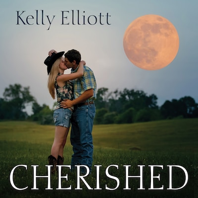 Cherished – omslag til lydbogen af Kelly Elliott
