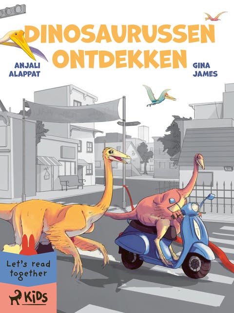 Dinosaurussen ontdekken