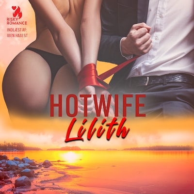Hotwife – omslag til lydbogen af Lilith