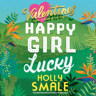Happy Girl Lucky