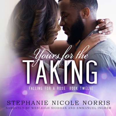 Yours for the Taking – omslag til lydbogen af Stephanie Nicole Norris
