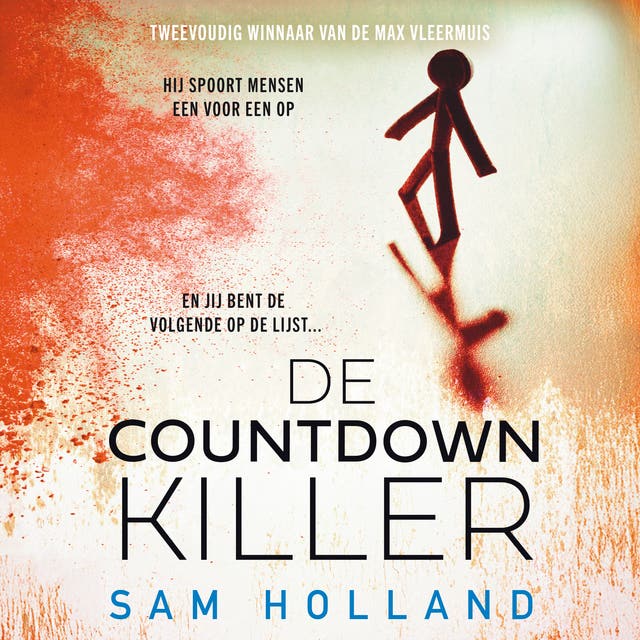 De Countdown Killer: Hij spoort mensen een voor een op. En jij bent de volgende op de lijst...