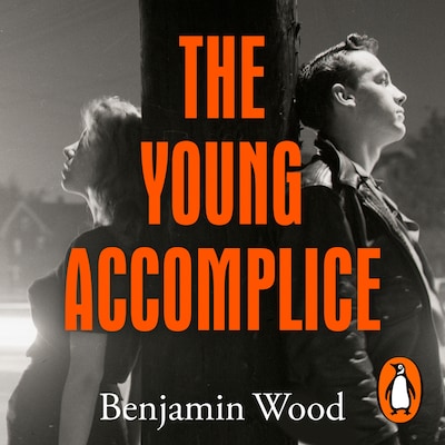 The Young Accomplice – omslag til lydbogen af Benjamin Wood