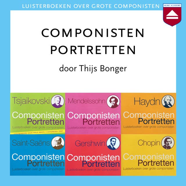 Componisten portretten