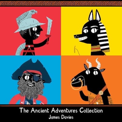 The Ancient Adventures Collection