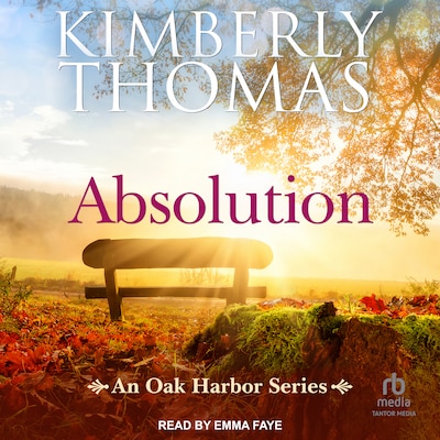 Absolution – omslag til lydbogen af Kimberly Thomas