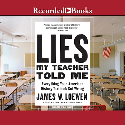 Lies My Teacher Told Me