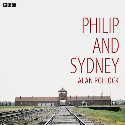 Philip and Sydney – omslag til lydbogen af Alan Pollock