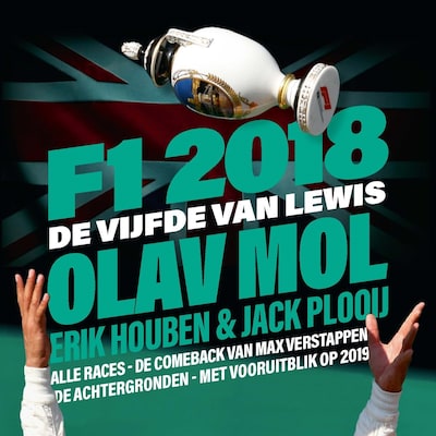F1 2018: De Vijfde van Lewis