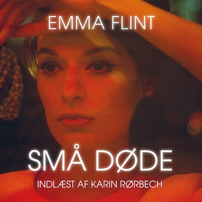 Små døde – omslag til lydbogen af Emma Flint