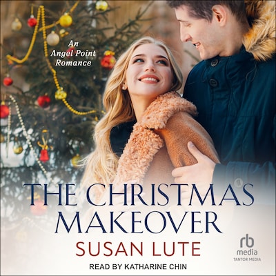 The Christmas Makeover – omslag til lydbogen af Susan Lute