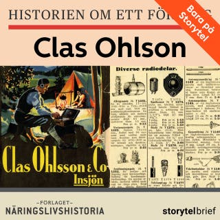 Historien om ett företag: Clas Ohlson