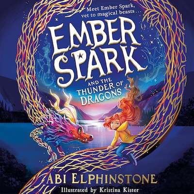 Ember Spark and the Thunder of Dragons