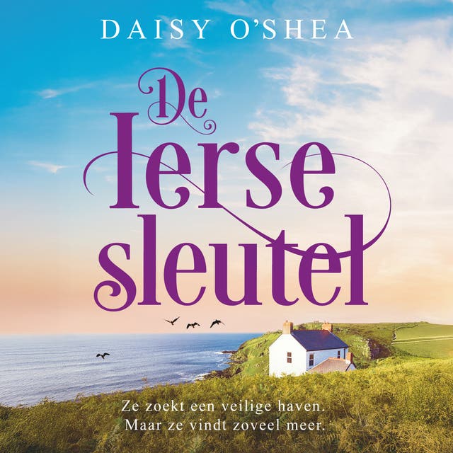 De Ierse sleutel: Ze zoekt een veilige haven. Maar ze vindt zoveel meer