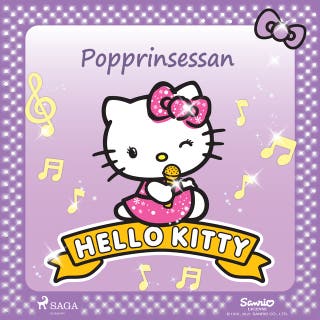 Hello Kitty – Popprinsessan