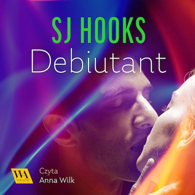 Debiutant – okładka audiobooka, autor SJ Hooks