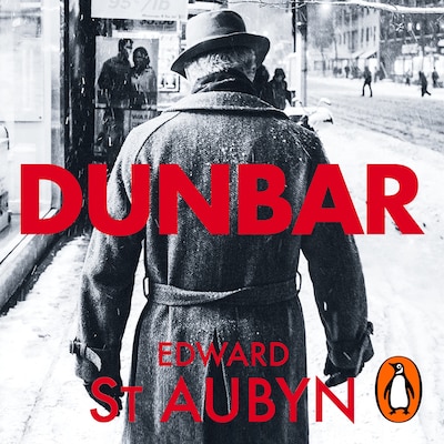 Dunbar – omslag til lydbogen af Edward St Aubyn