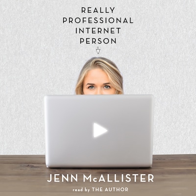 Really Professional Internet Person (Unabridged)
