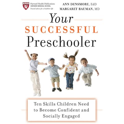 Your Successful Preschooler – omslag til lydbogen af Margaret L. Bauman, Ann E. Densmore