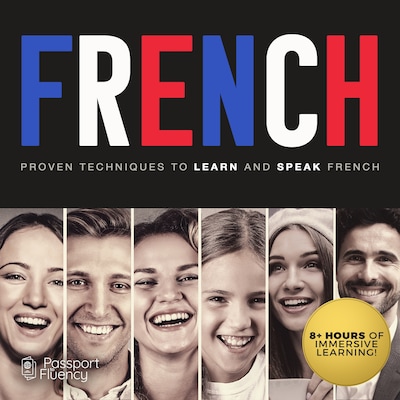 French – omslag til lydbogen af Made for Success
