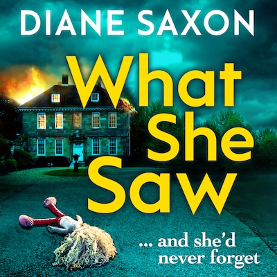 What She Saw - A gripping new psychological thriller for 2020 (Unabridged)